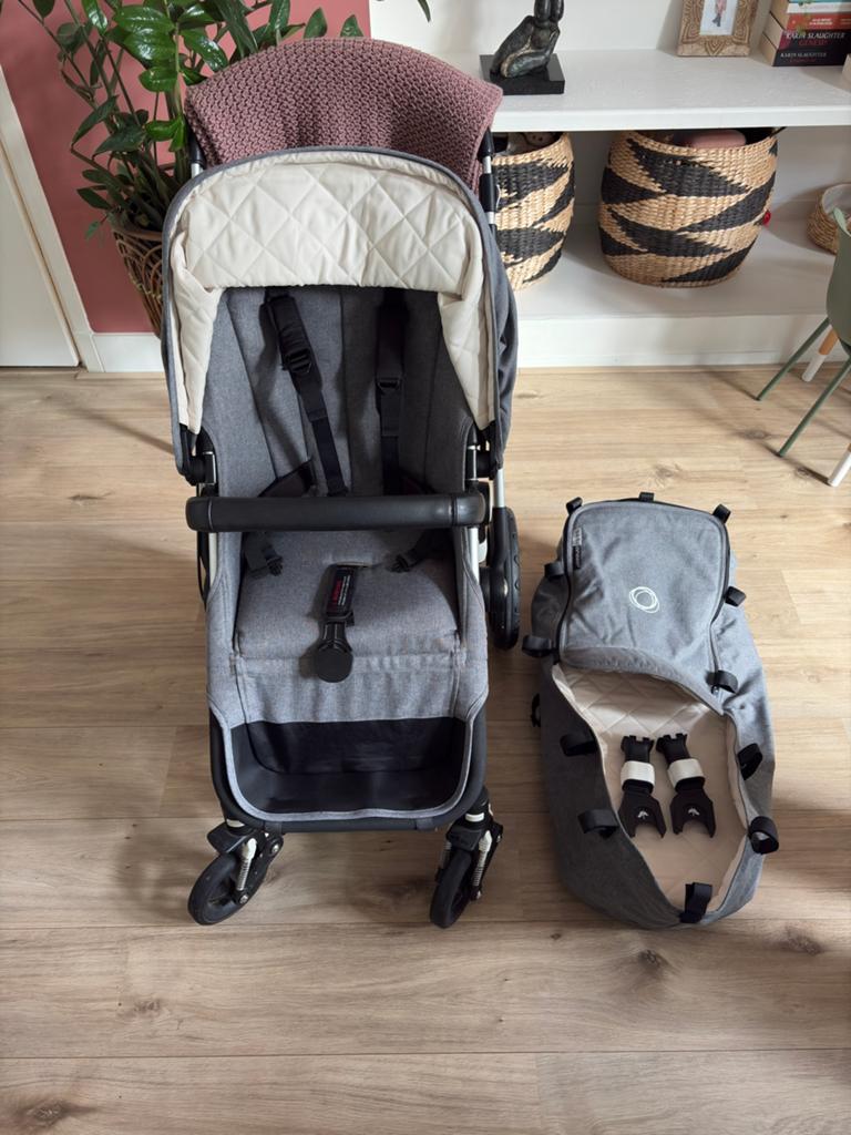 Bugaboo Cameleon 3, Ophalen, Gebruikt, Bugaboo