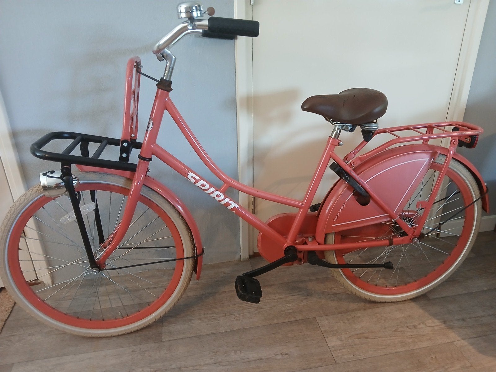 24 inch spirit fietsje.., Ophalen of Verzenden