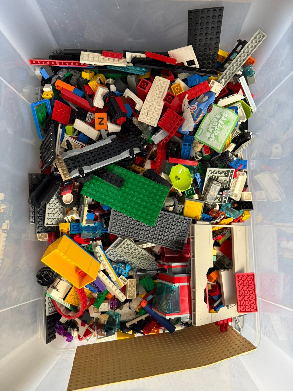 Lego, lego technics, playmobile, Ophalen of Verzenden, Zo goed als nieuw, Overige merken
