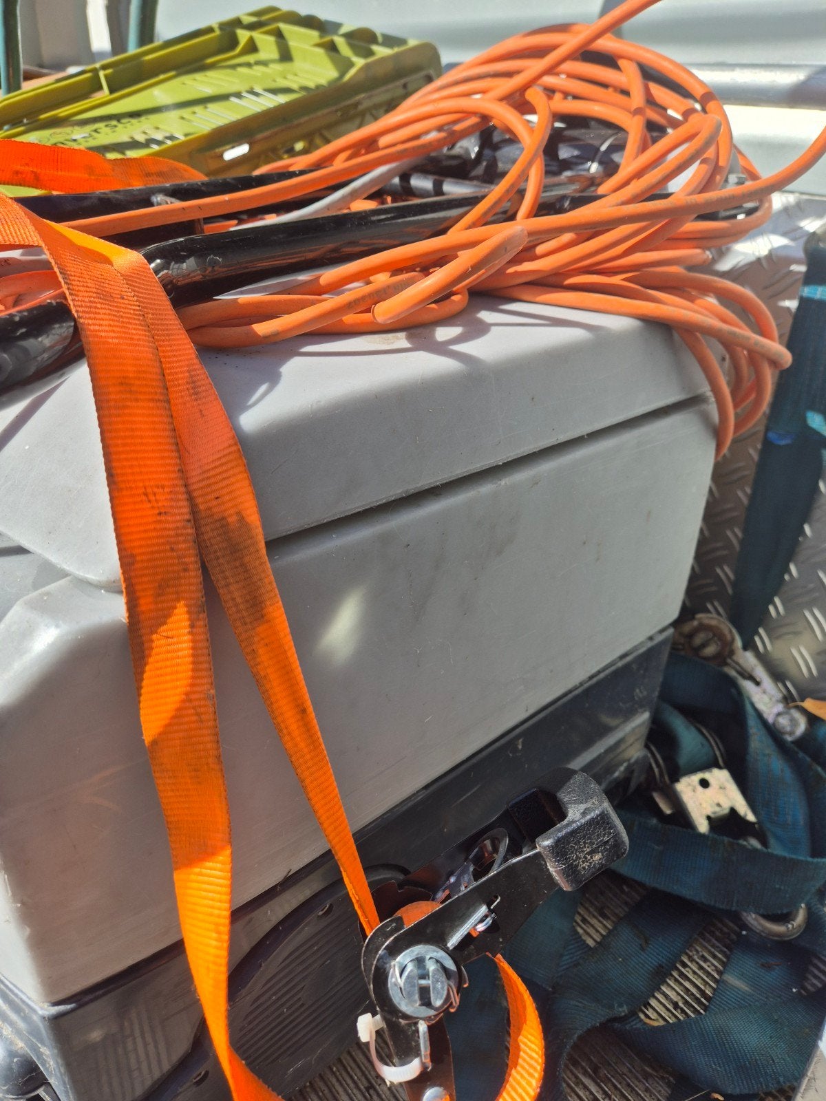 Nilfisk CA 340 Schrob- en Zuigmachine, Ophalen of Verzenden, Gebruikt, Schrobmachine