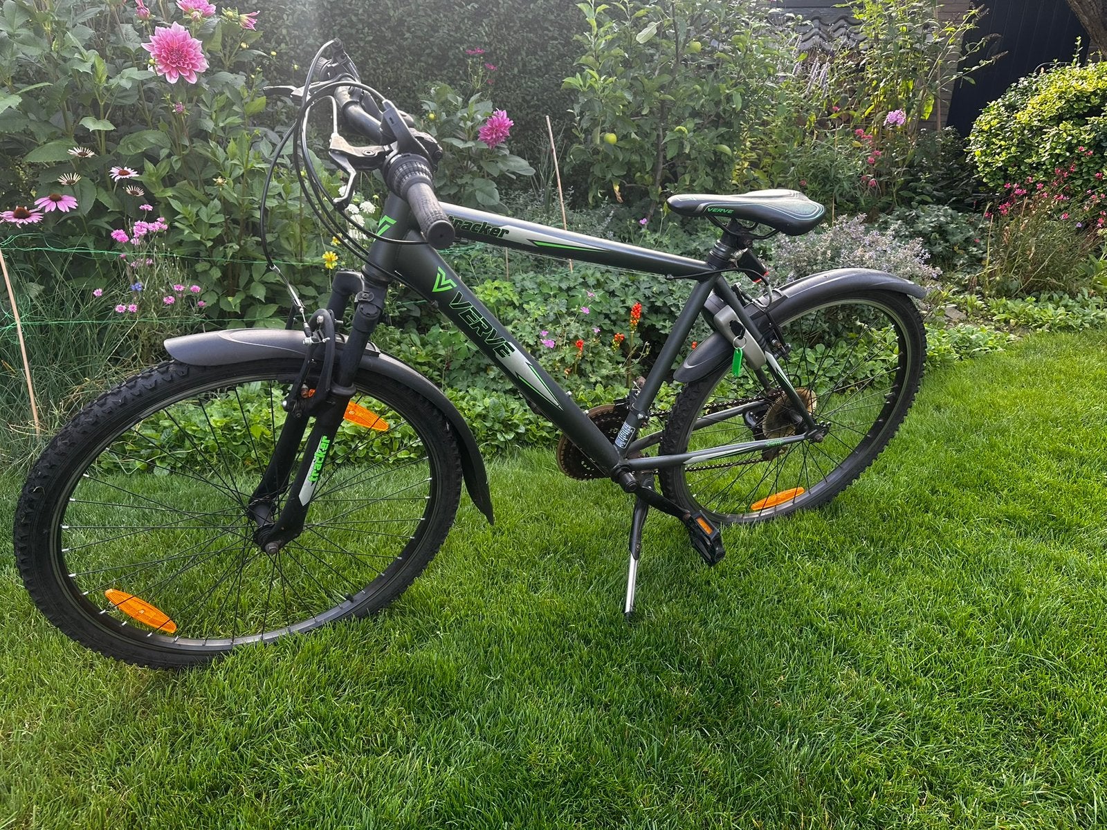 BMX - te klein geworde. 8 - 12 jaar., Fietsen en Brommers, Gebruikt, Velgrem, Versnellingen, Ophalen