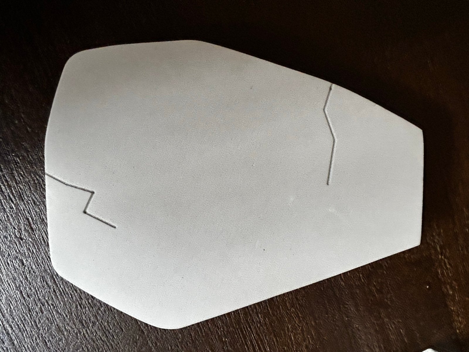 Set van 5 decoratieve stapstenen met tekst, Ophalen of Verzenden, Nieuw, Jongen of Meisje