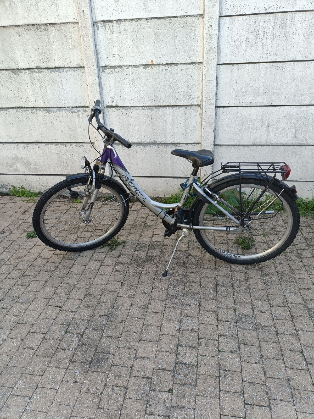 26-inch fiets - Goed rijdend, versnellingen defect, Ophalen of Verzenden