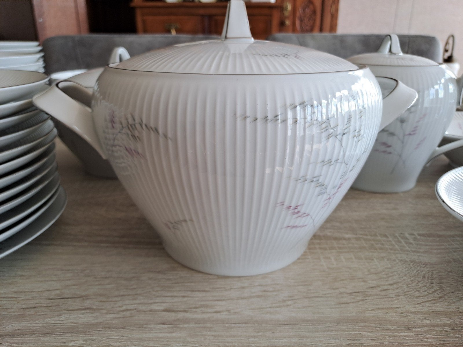 Jaren '60 vintage Zondags servies, Thomas Germany, Ophalen