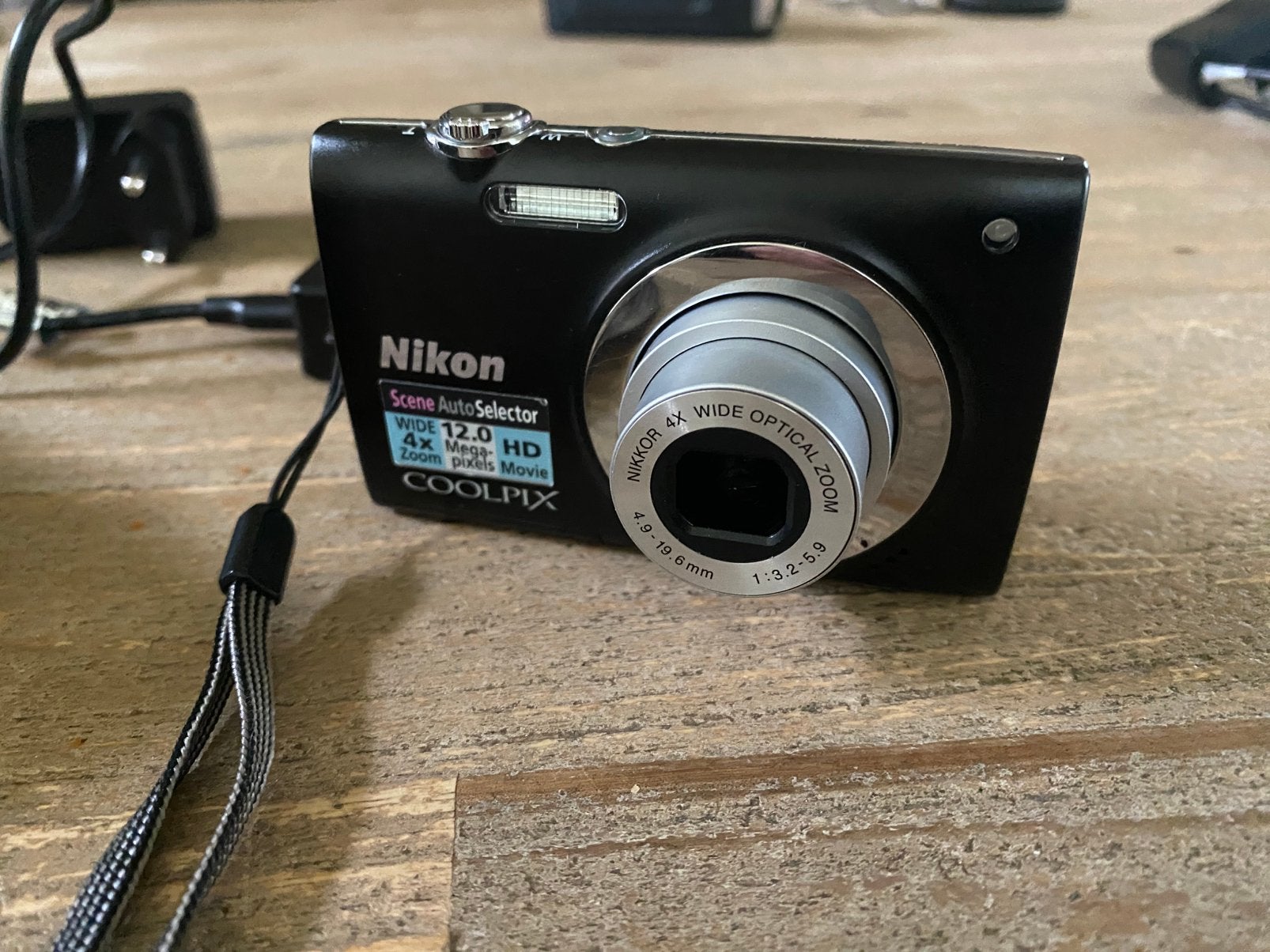 Nikon coolpix S2550 HD movie 12 mp, Ophalen of Verzenden, Zo goed als nieuw, Nikon, 8 keer of meer