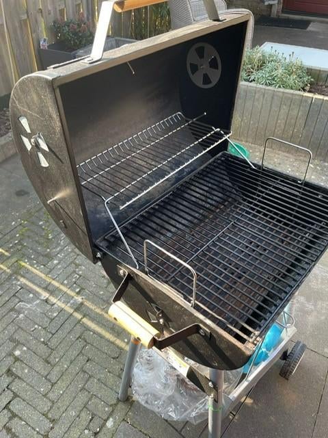 BBQ Landmann, Ophalen, Gebruikt, Landmann