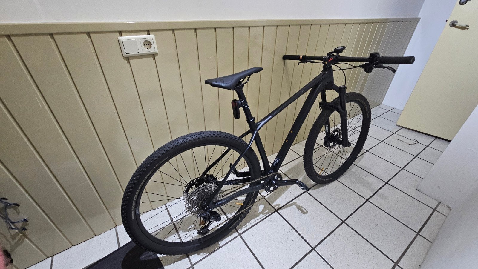 Merida Big Nine Limited Aluminium Mountainbike, Ophalen, Hardtail, Heren, Merida