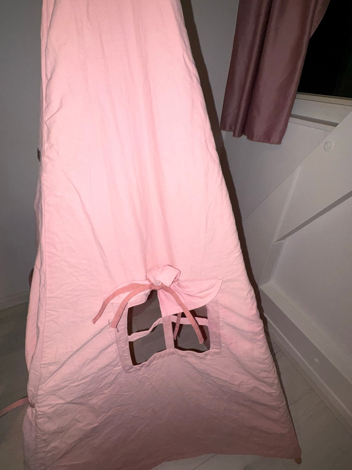 Little Dutch Tipi tent met bijpassend speelkleed roze, Ophalen, Zo goed als nieuw, Overige typen