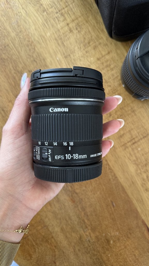 Foto 9 van Canon 2000D starterset
