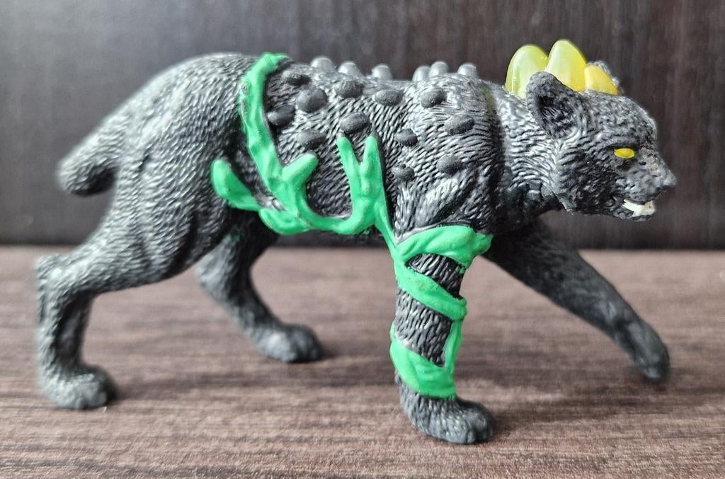 Schleich Eldrador Happy Meal Jungle Lynx - 2023, Ophalen of Verzenden, Gebruikt