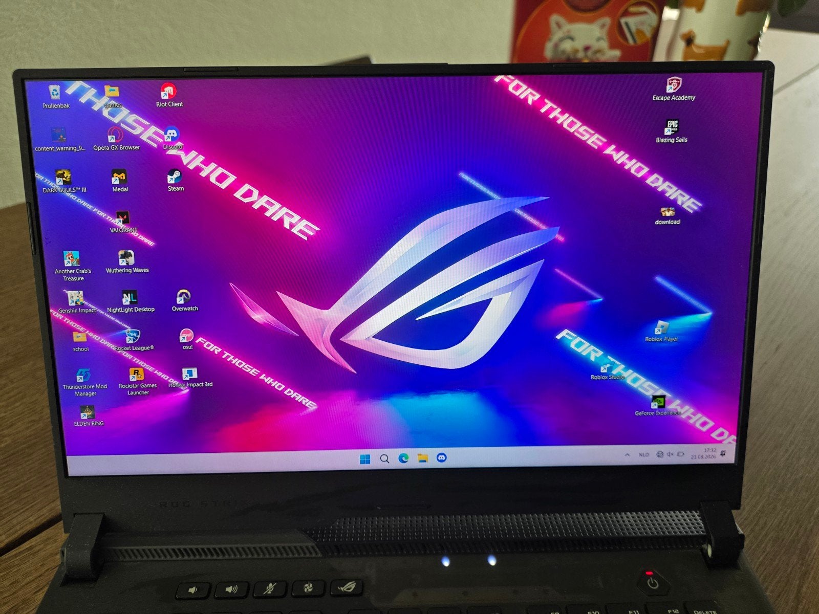 ASUS ROG Strix SCAR 15 | RTX 3080 | Ryzen 9 | 300Hz, Computers en Software, Windows Laptops, Met videokaart, ASUS ROG Strix, AMD Ryzen 9 6900HX