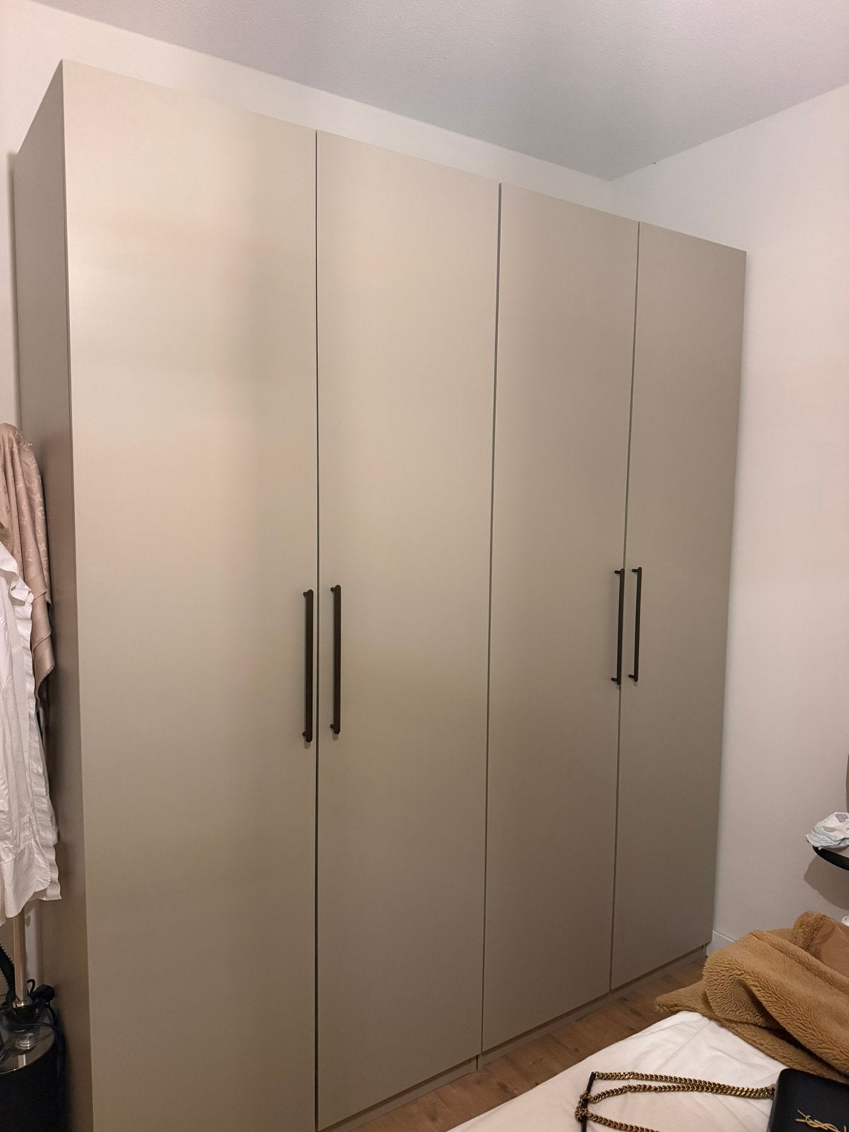 Ikea pax kast 200 x 236, Ophalen, Zo goed als nieuw, 50 tot 75 cm, 200 cm of meer