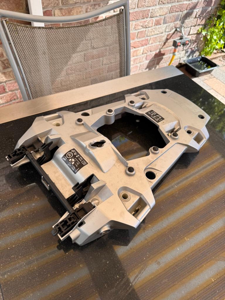 Bmw 1250 gs 1200 gs bagagerek bagagehouder kofferhouder, Ophalen of Verzenden