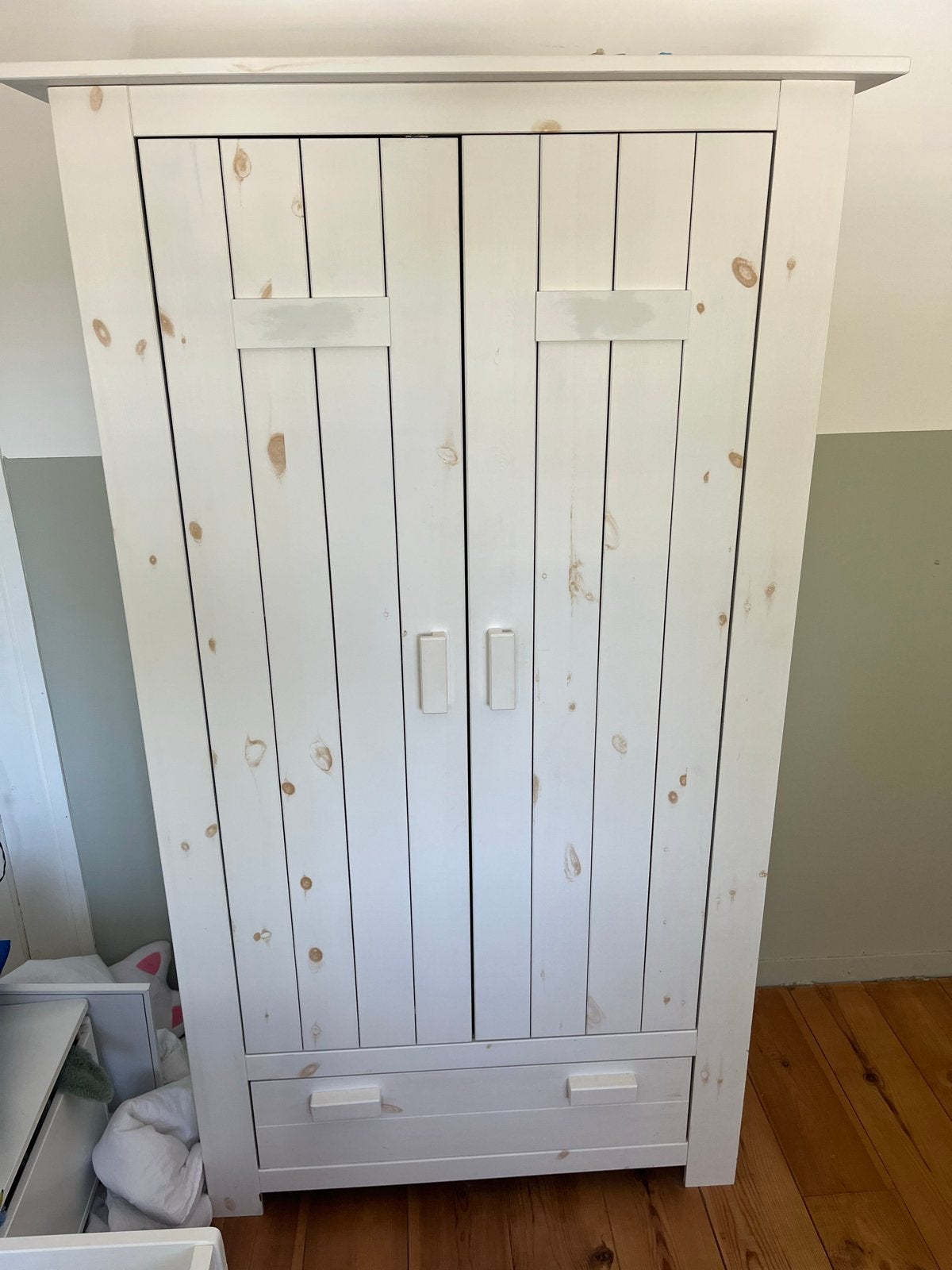 Klerenkast kind, Ophalen, Gebruikt, 100 tot 150 cm, Minder dan 100 cm