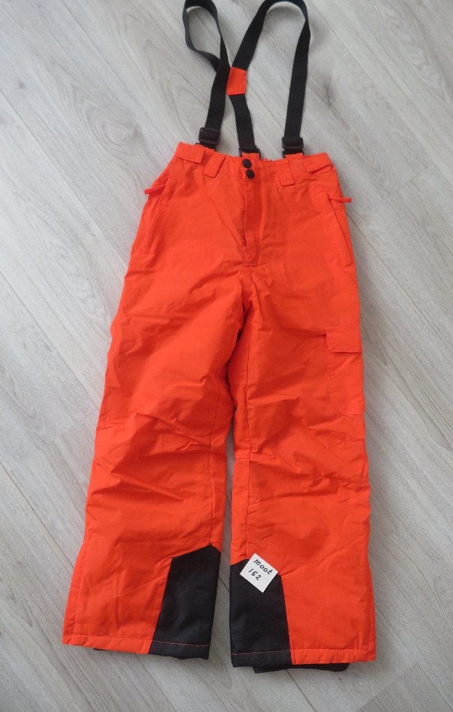 skibroek maat 152 met RECCO technology, Broek, Nieuw, Ophalen of Verzenden, Mountain Peak