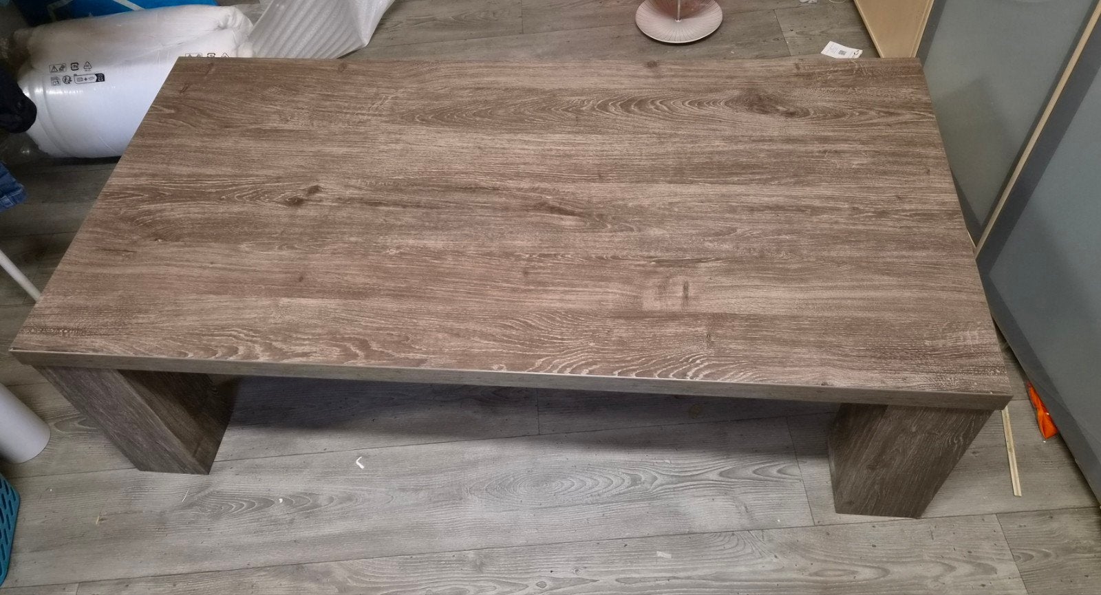 salontafel van Hiero, Ophalen, Gebruikt, 100 tot 150 cm, 50 tot 100 cm