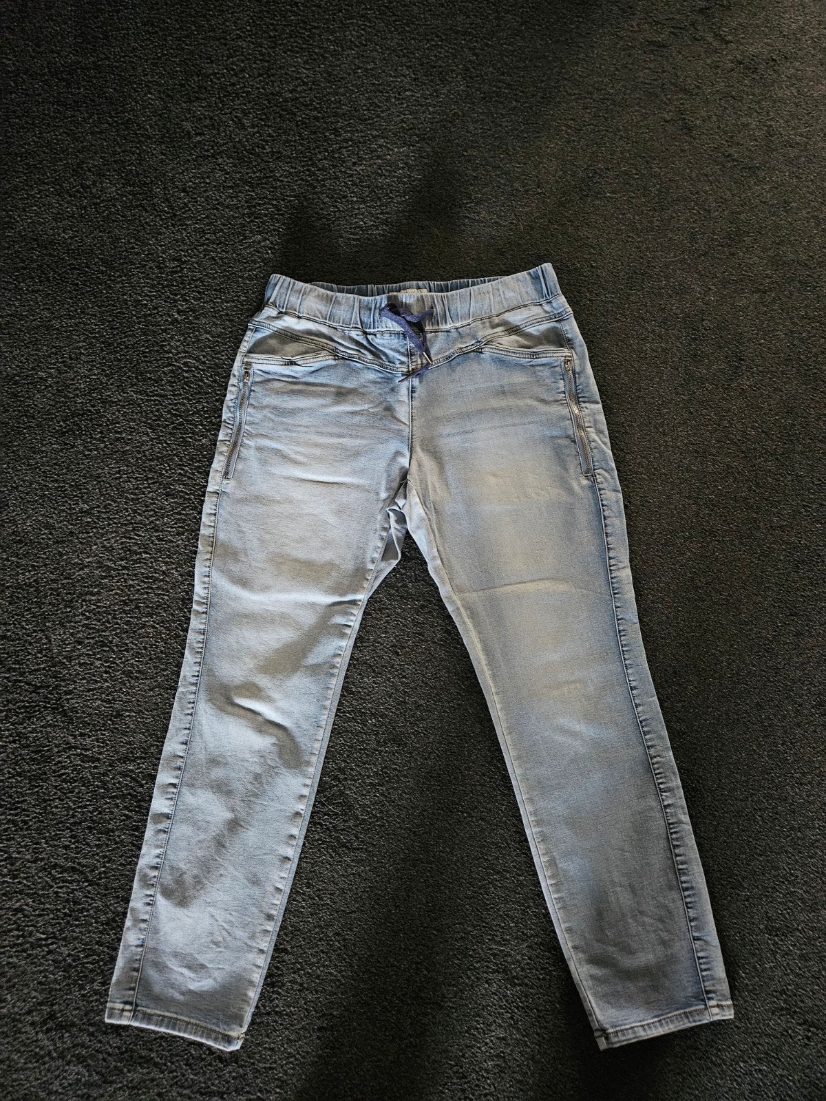 stretch jeans van RED BUTTON MAAT 40, Blauw, Ophalen of Verzenden, Zo goed als nieuw, W30 - W32 (confectie 38/40)