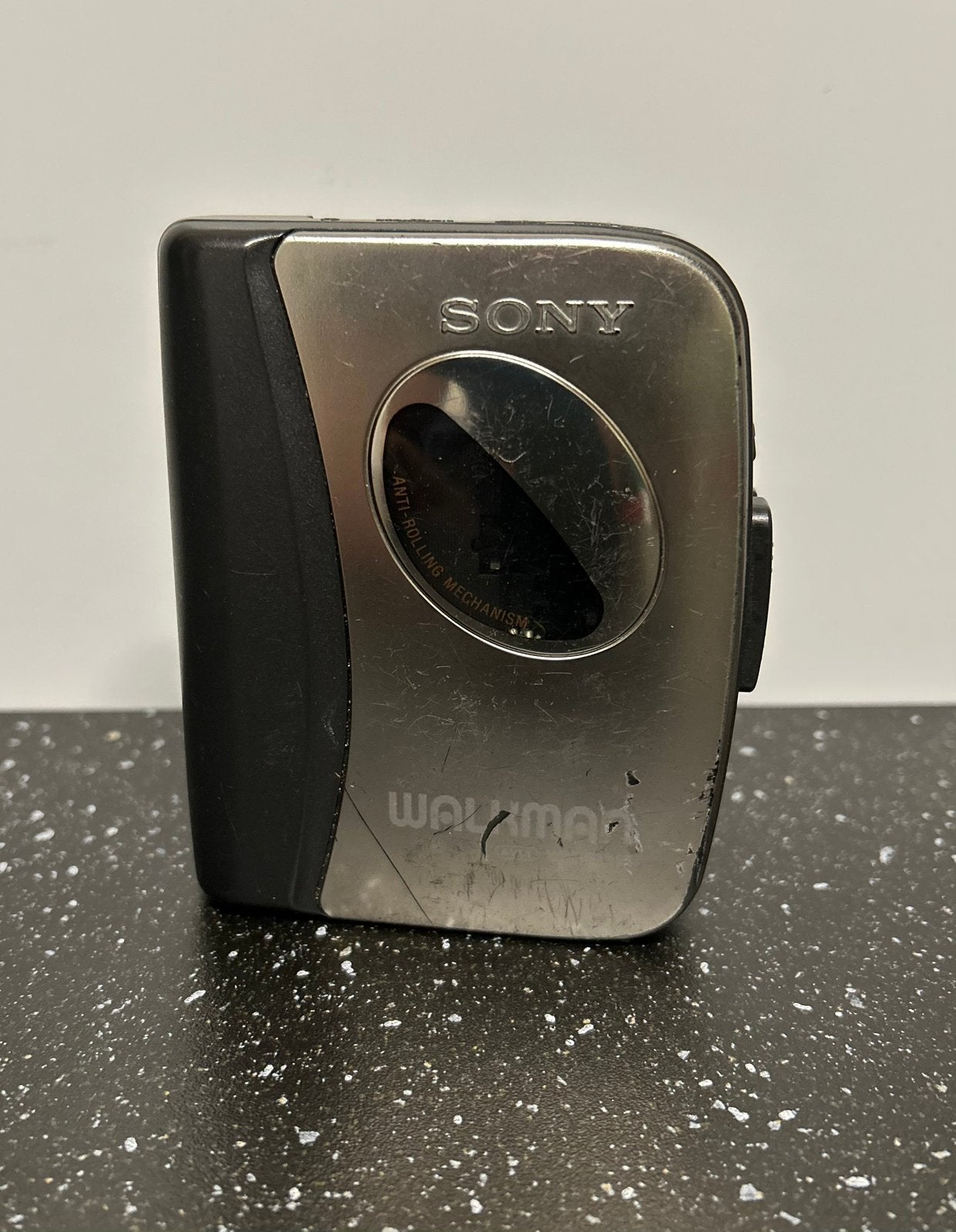 Sony WM-EX116 Walkman - Werkt goed, gebruikerssporen, Ophalen of Verzenden, Walkman