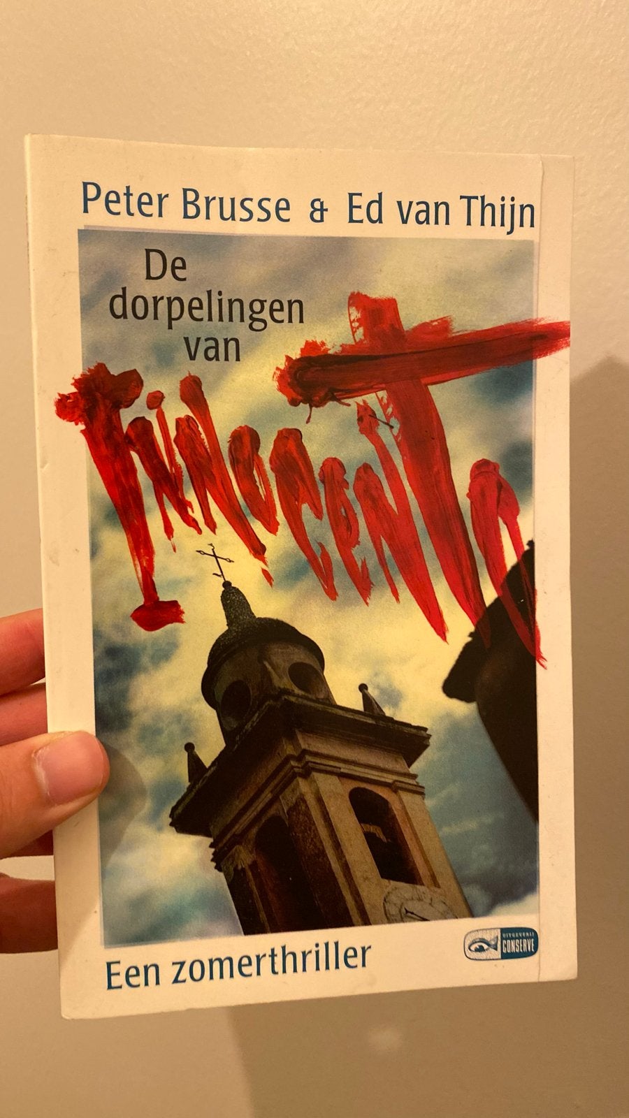 De dorpelingen van Himmelsberg - Peter Brusse & Ed van Thijn, Ophalen of Verzenden, Zo goed als nieuw, Nederland