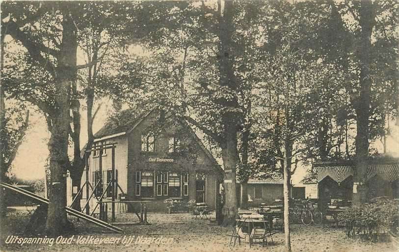 380-735-031 Naarden Oud Valkeveen, Verzenden, Voor 1920, Noord-Holland