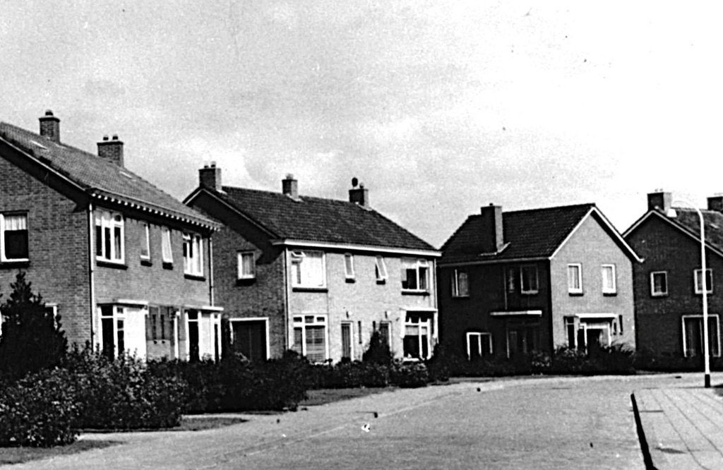 700512	Steenwijk	Burg H G Reinenstraat	Ov 1964	Onbeschreven, Verzamelen, Ophalen of Verzenden, 1960 tot 1980, Ongelopen, Overijssel