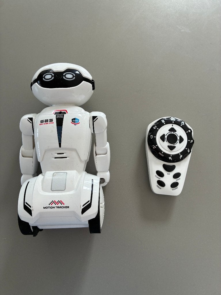 Silverlit speelgoed robot, Ophalen of Verzenden, Zo goed als nieuw