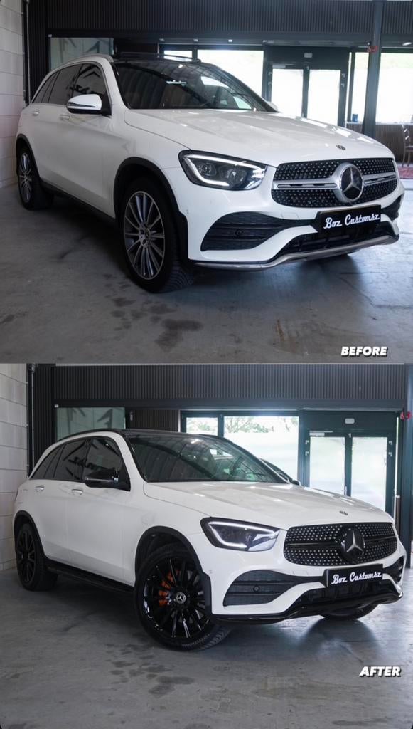 Chrome Delete / Dechrome – Strakke Black Look, Auto diversen, Tuning en Styling, Ophalen