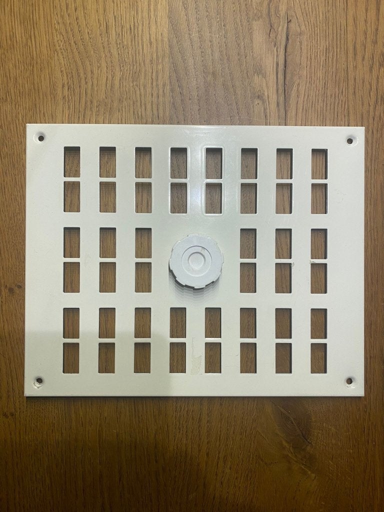 Nedco schuifrooster (nieuw), Ophalen of Verzenden, Nieuw, Ventilator en Afzuiger