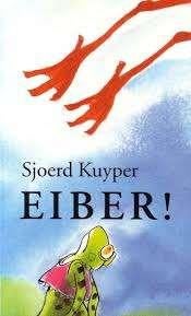 EIBER - Sjoerd Kuyper (qwe), Ophalen of Verzenden, Zo goed als nieuw, Fictie algemeen