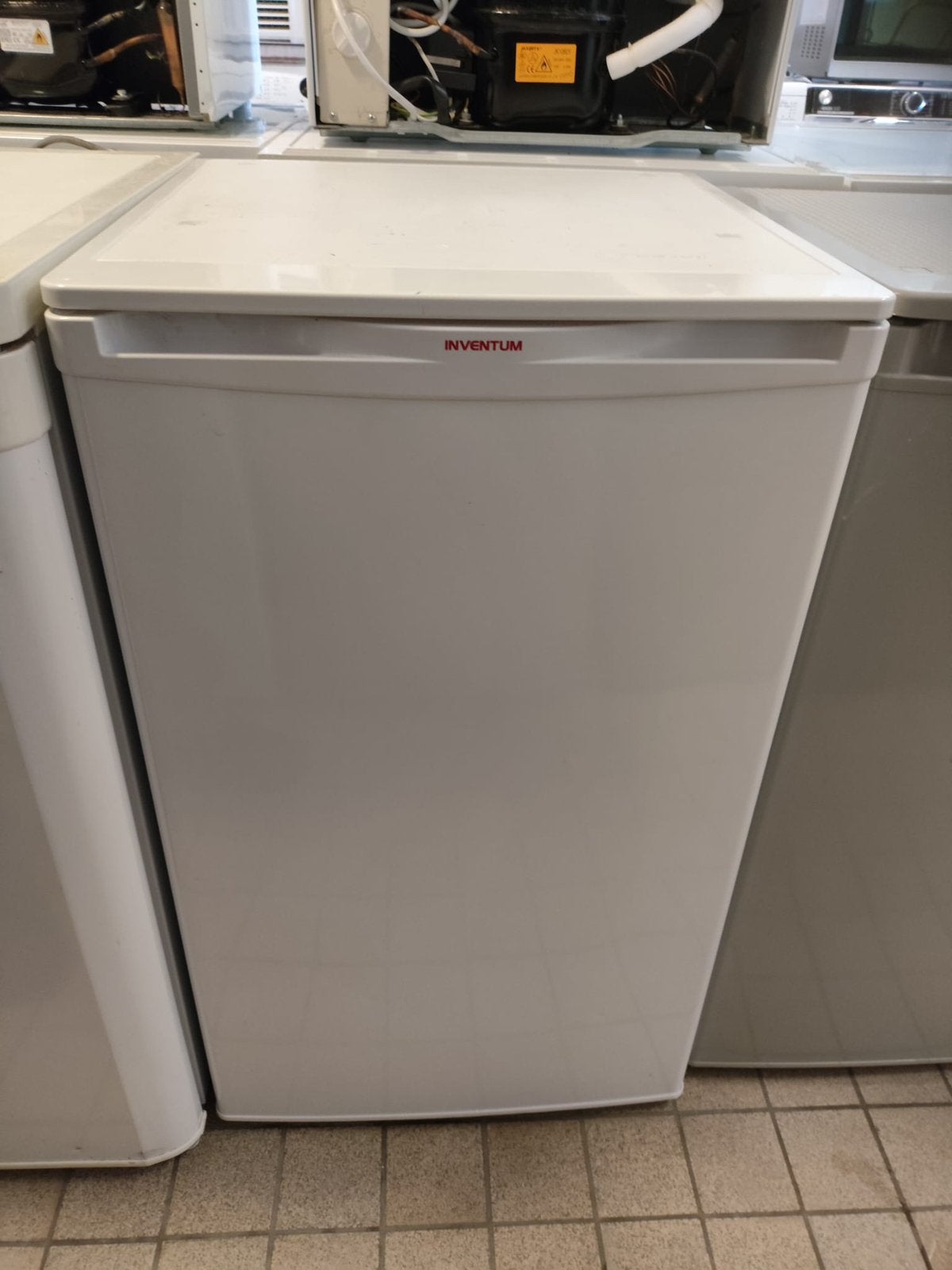 Diepvries, Ophalen, Zo goed als nieuw, Minder dan 60 cm, Minder dan 85 cm