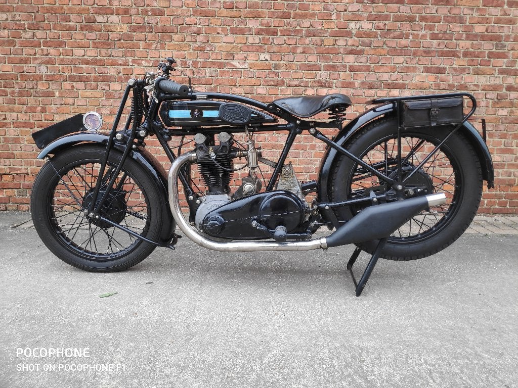 Triumph TT 1927, Overig