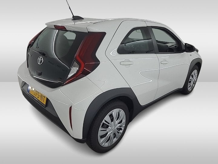 Toyota Aygo X 1.0 VVT-i MT Play 1e-Eig. & Keurig-Onderh BOVA, 12 maanden, Stof, Gebruikt, 920 kg
