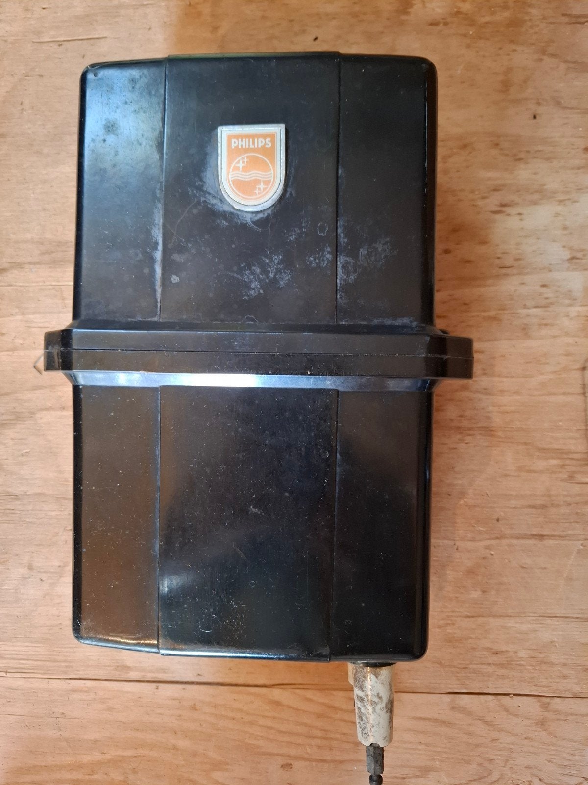 Vintage Philips PE 4601/00 transformator 220V 50Hz, Ophalen of Verzenden