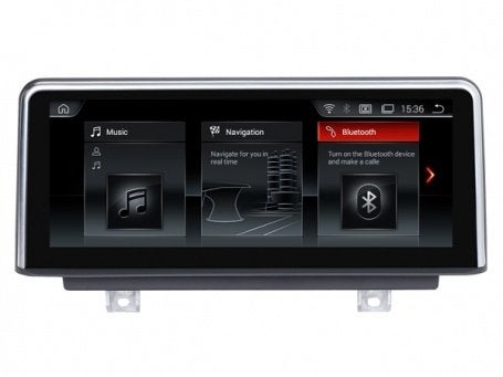 Android 15 Navigatie BMW X1 F48 10,25 inch 2017 carplay, Oberonweg 262 3208pg, Nieuw, Ophalen of Verzenden, Dynavin