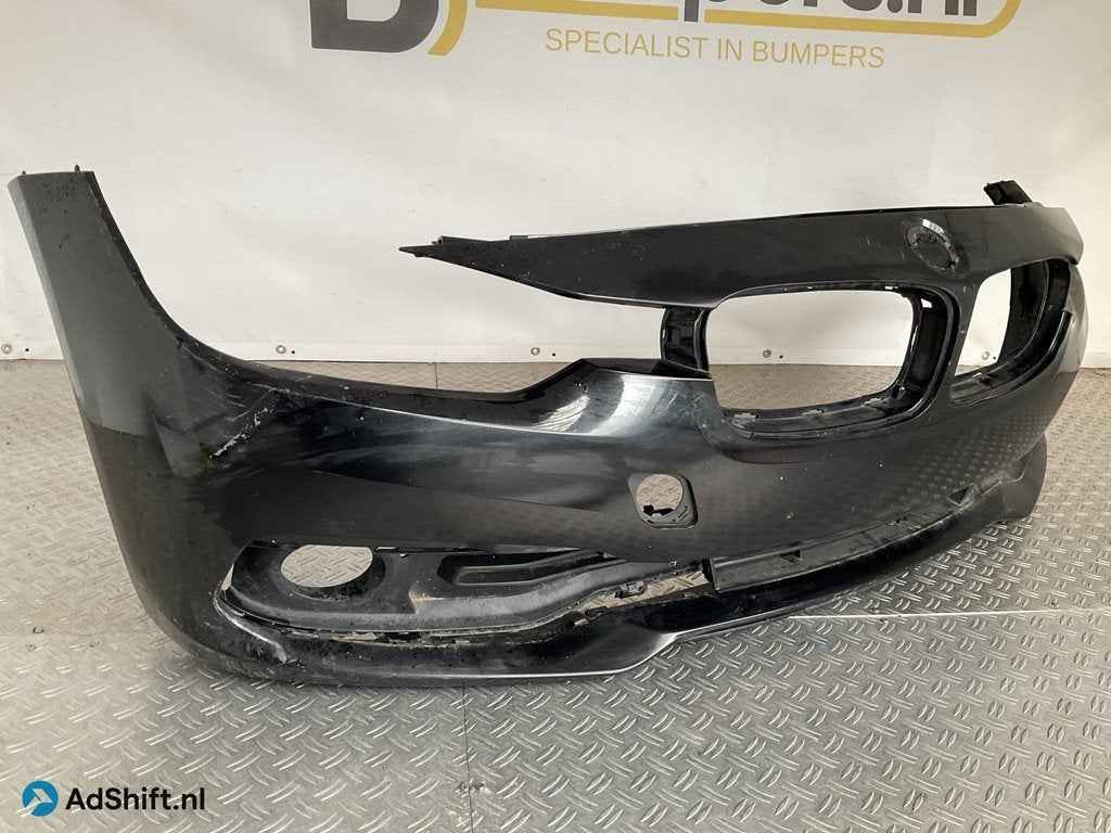 Bumper BMW 3 Serie F30 F31 16- 51117386152 Voorbumper K7-170, Auto-onderdelen, Bumper