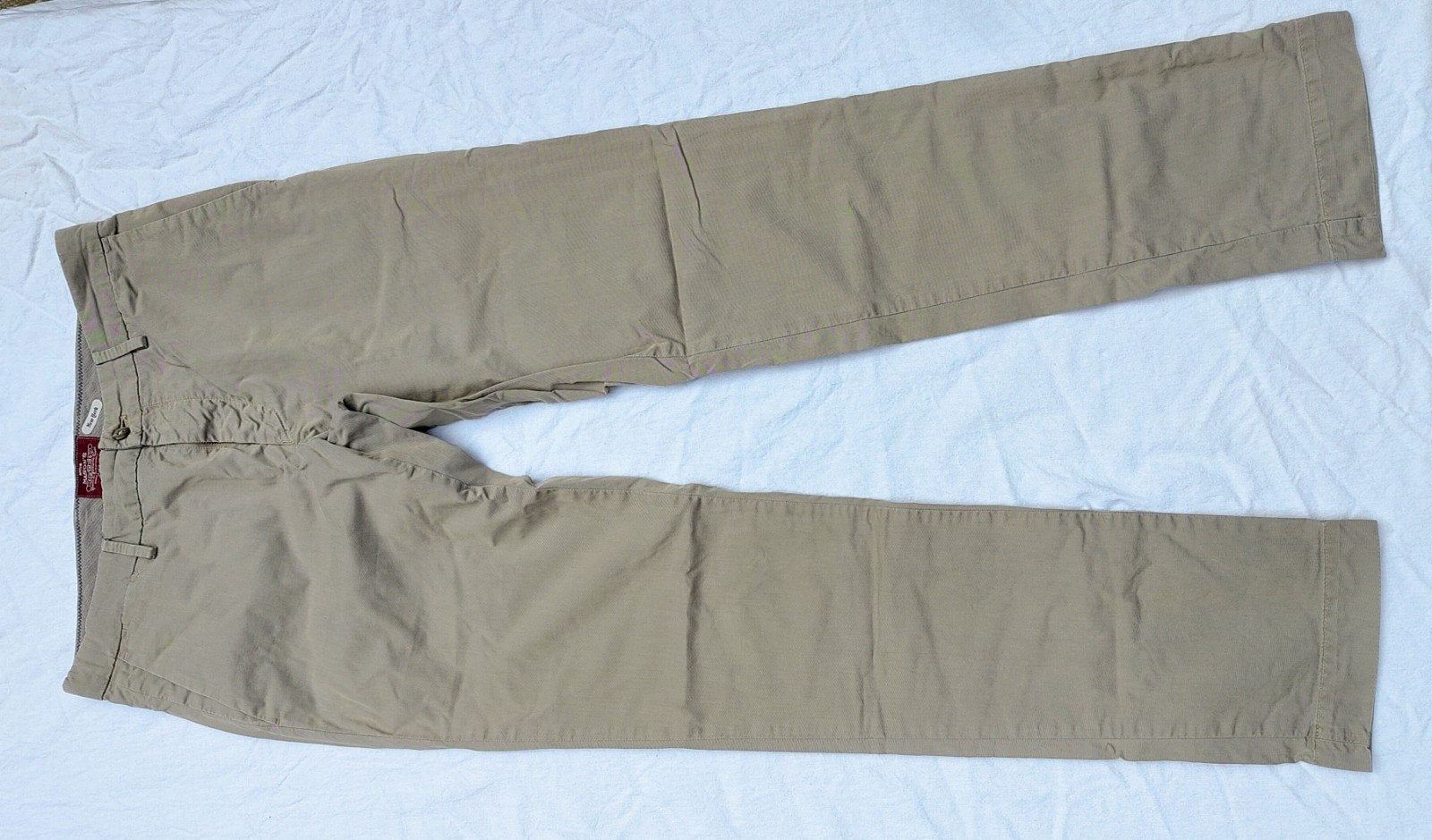 Mason's Chino Broek - Beige - Maat 48 (M), Maat 48/50 (M), Beige, Mason's, Ophalen of Verzenden