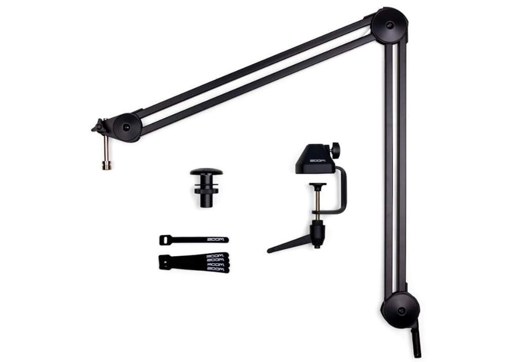 Zoom ZMA-1 broadcast microfoon arm, ., Overige typen, Nieuw, Ophalen of Verzenden