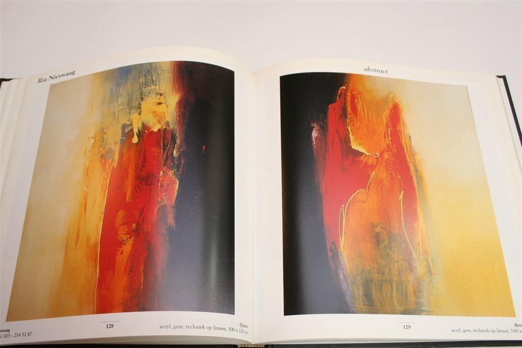 Original Art Collection Kunstvademecum 2, Ophalen of Verzenden, Zo goed als nieuw