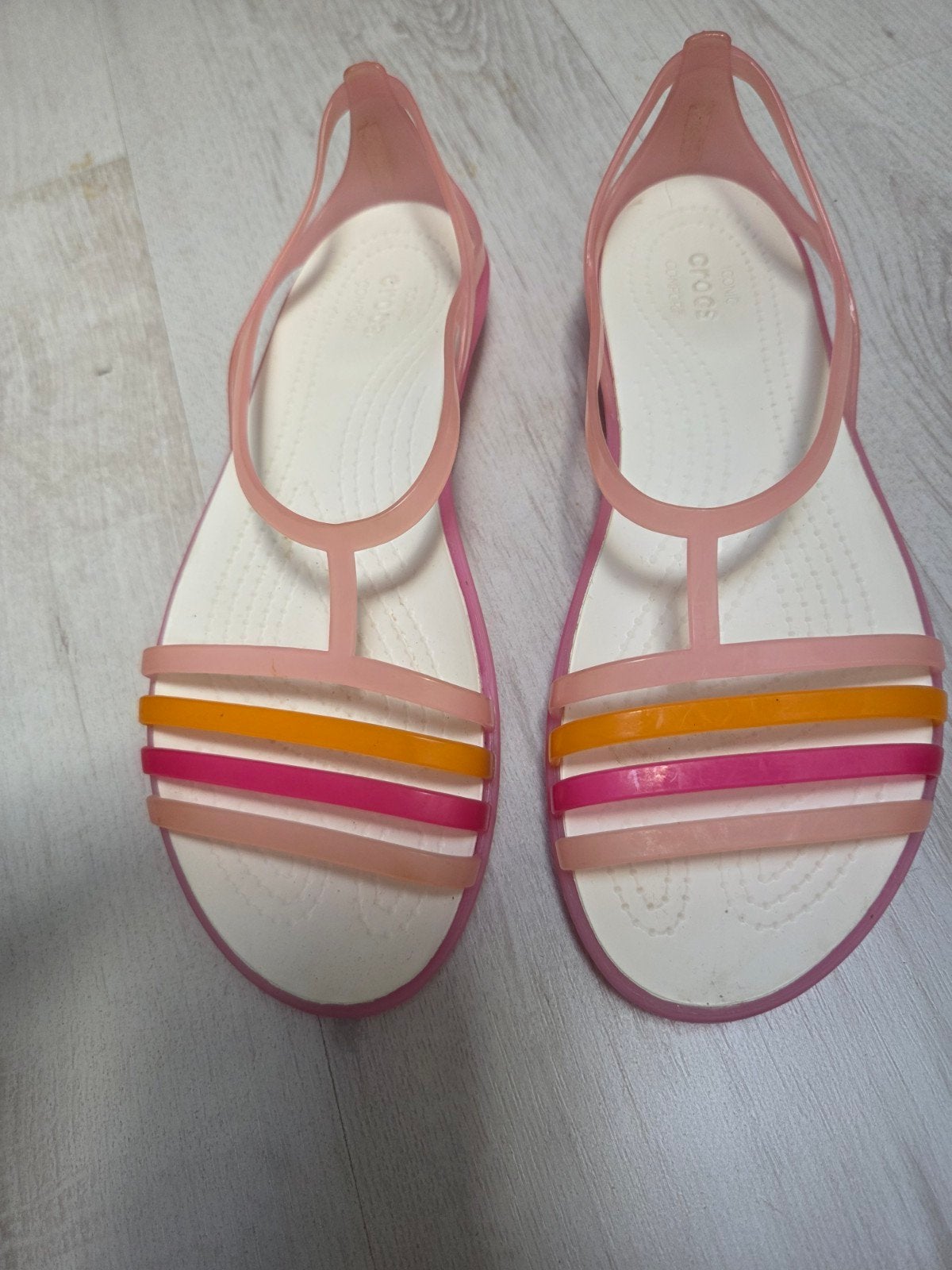 cross slippers maat 8 (38-39), Kleding | Dames, Schoenen, Ophalen of Verzenden