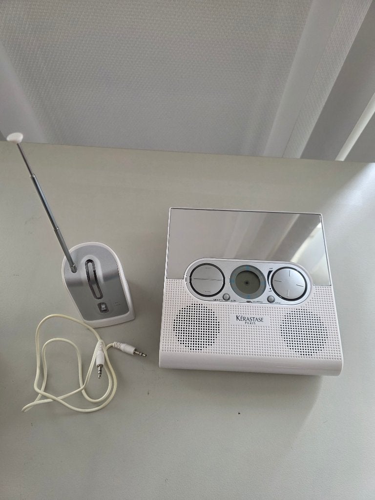 Badkamer radio Splastone, Ophalen of Verzenden, Nieuw, Radio