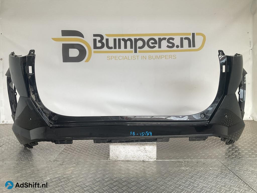 Bumper Hyundai Kona 2 II N-Line N Line 86611-HFAA0 Achterbum, Bumper