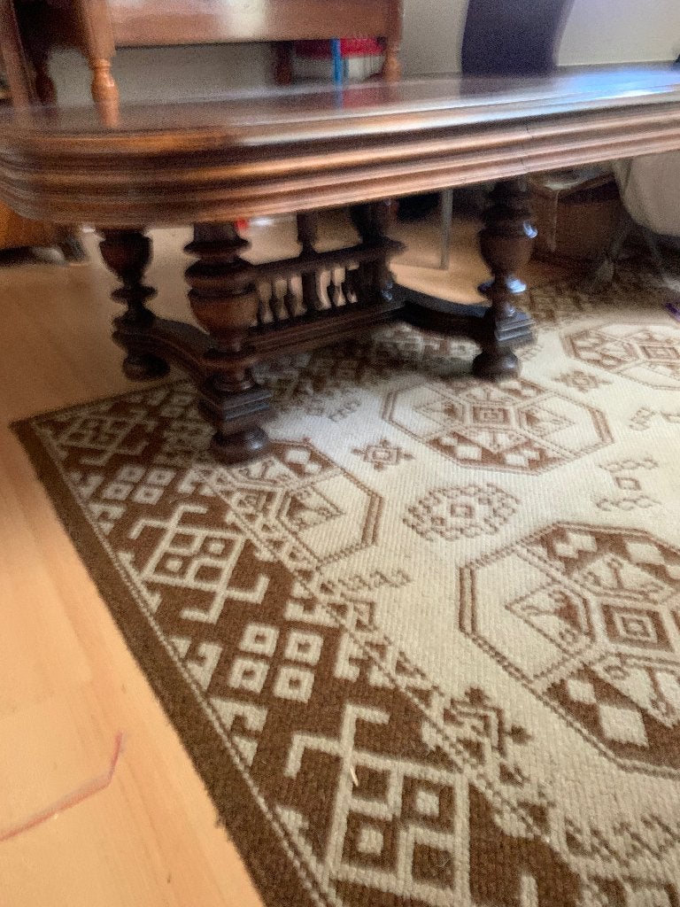 Salontafel, Ophalen, Gebruikt, 50 tot 75 cm, Rechthoekig