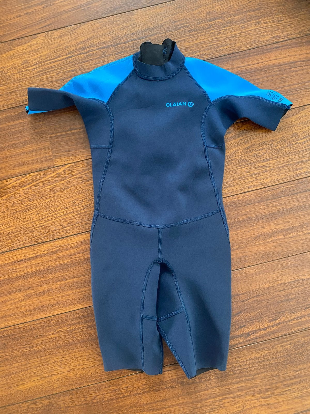 OLAIAN Surfpak voor kinderen 133-142 cm, Ophalen of Verzenden, Zo goed als nieuw, Overige typen