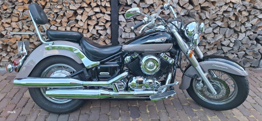 Yamaha Dragstar 650 Classic - Chopper, Motoren, Particulier, Chopper