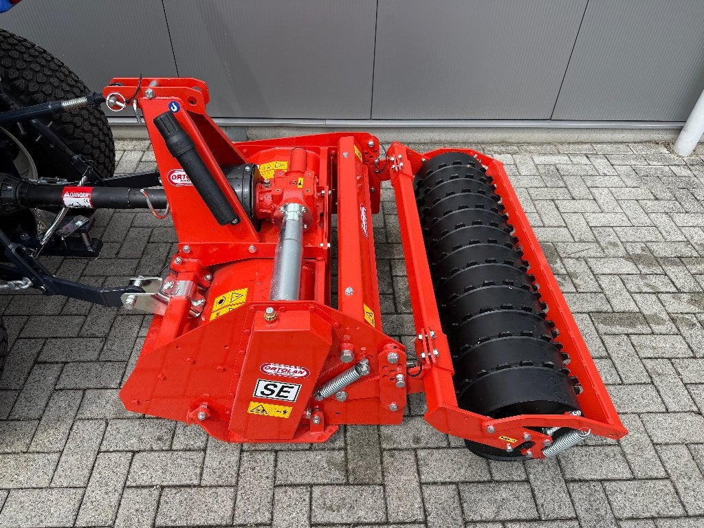 Ortolan Andrea SE105 overtopfrees met tandenrol - Nieuw -, Verzenden, Glastuinbouw, Grondbewerking