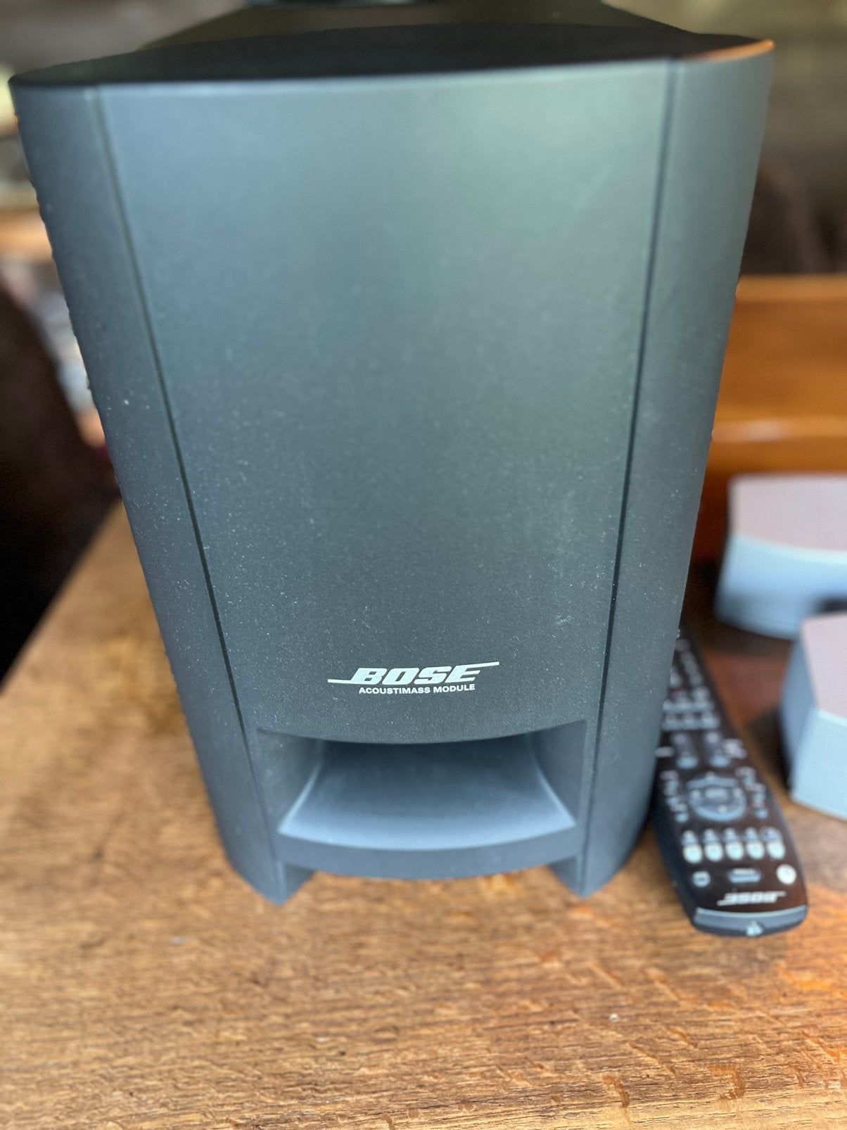 Bose Cinema set, Ophalen, Zo goed als nieuw, Overige merken, Dvd-speler
