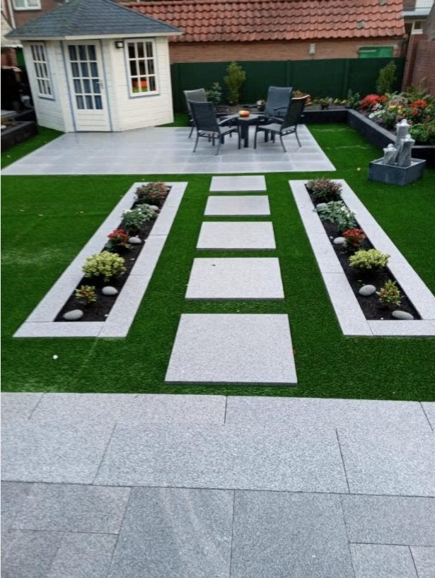 Oprit verbreden / parkeerplaats — Voorschoten Stratenmaker, Tuin en Terras, Tegels en Klinkers, Gecoat, Keramiek, Nieuw, Ophalen of Verzenden