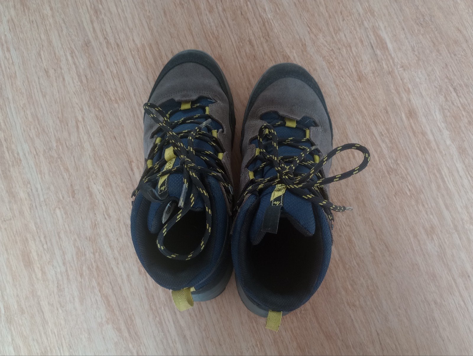 Quechua waterdichte wandelschoenen - Maat 37, Ophalen of Verzenden, Gebruikt, Schoenen