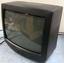 Gezocht : Oud beeldbuis / crt tv, Ophalen of Verzenden, Gebruikt, 60 tot 80 cm, Overige merken