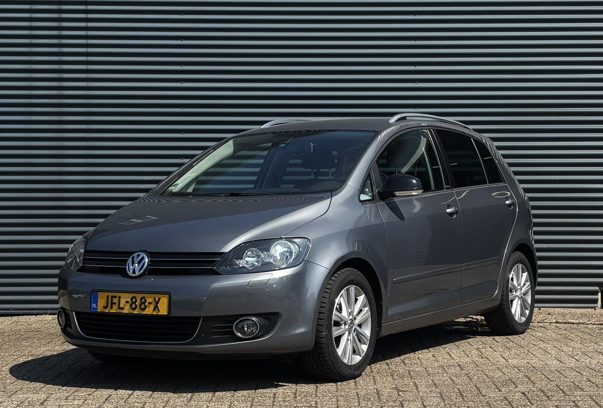 Volkswagen Golf Plus 1.4 TSI 112PK Style, Euro 5, Gebruikt, 122 pk, Bedrijf